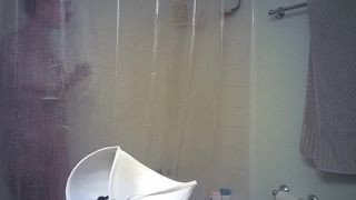 Voyeur - Hidden cam bathroom on voyeur 