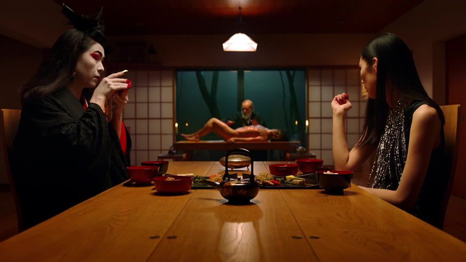 Haruka Abe, Tao Okamoto, etc - Shes Just A Shadow (2019) HD 1080p - (Celebrity porn)