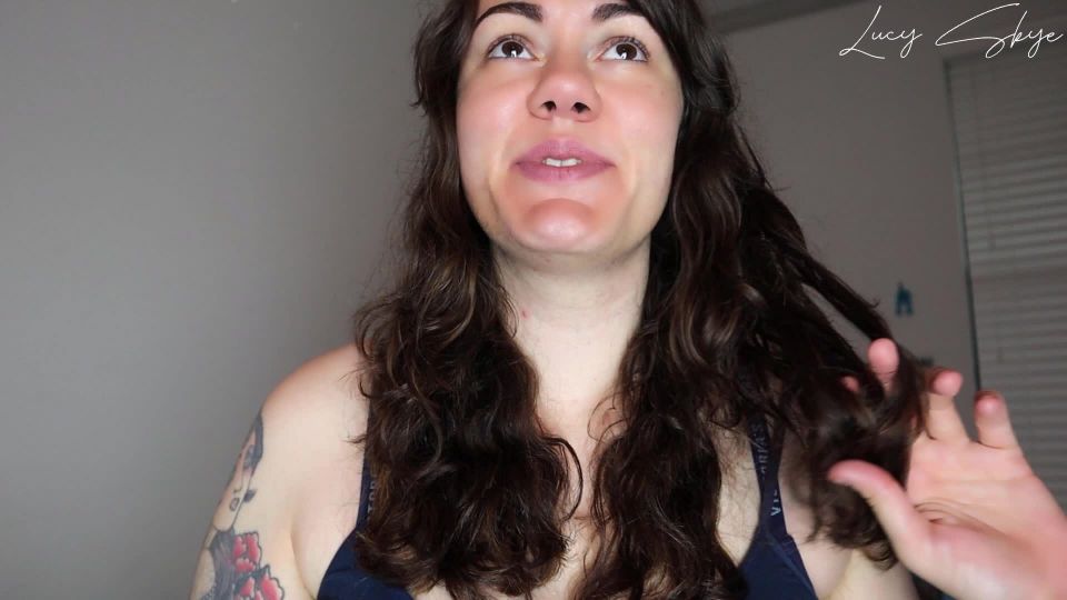 clip adulto 13 femdom se volvió salvaje Lucy Skye – Flexible Dedos, Lucy skye en femdom porno