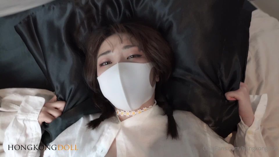 porn video 37 femdom foot fisting HongKongDoll Sweet game 2, teens on femdom porn