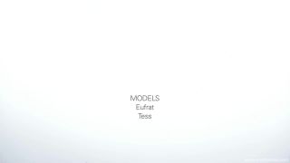 Eufrat A & Tess A A New Day of Passion - MILF