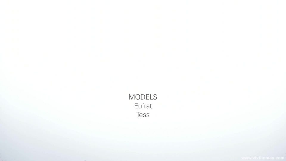 Eufrat A & Tess Un nuevo día de pasión - MILF