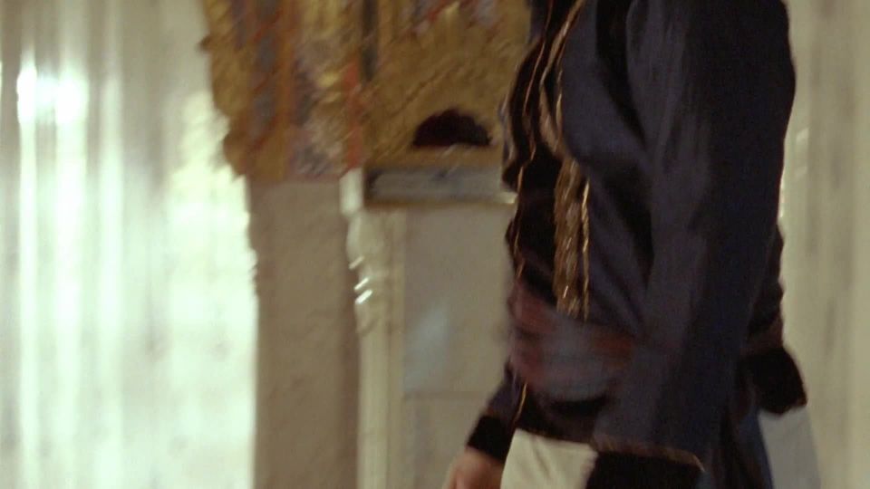 Lucy Brown - Sharpe’s Challenge (2006) HD 1080p - (Celebrity porn)