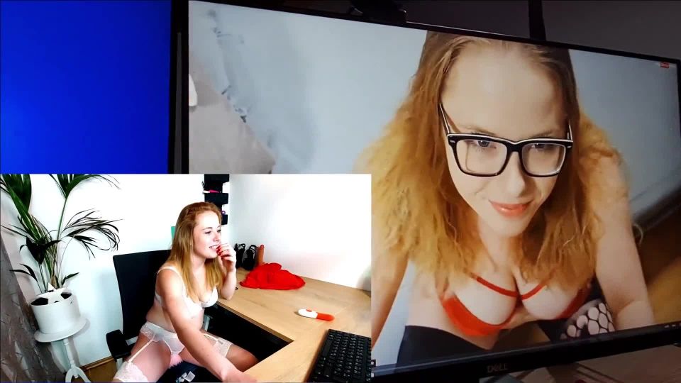 gratis video en línea 11 amateur tetas pequeñas Mia_Adler - Reacción-Video - Reacción zu meiner MDH-Anfangszeit, alemán amateur en amateur porno