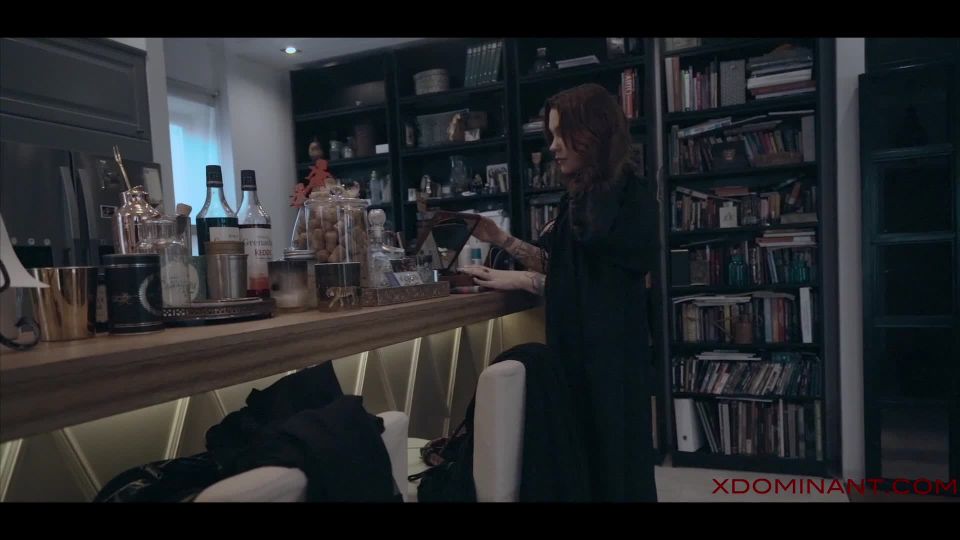 XDOMINANT 008 - Mistress Teya Tabu - Mistress Tabu And Her Garden Of Pleasures