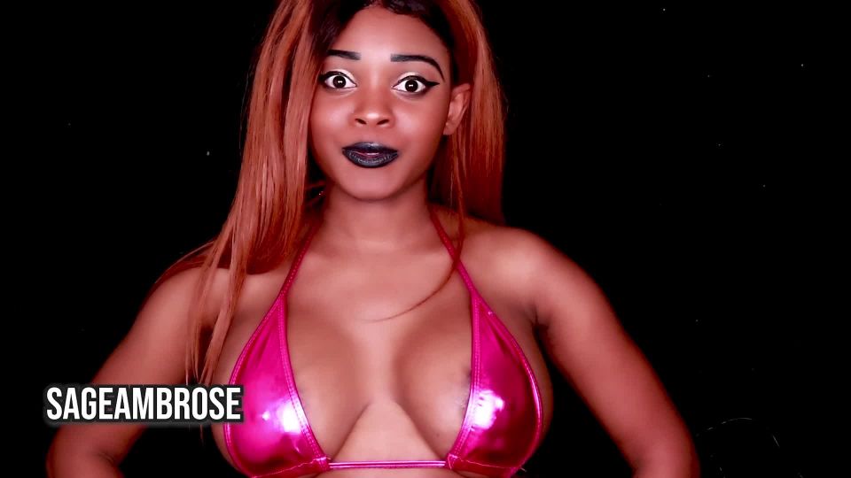 Sage Ambrose - Deserved Trauma Black