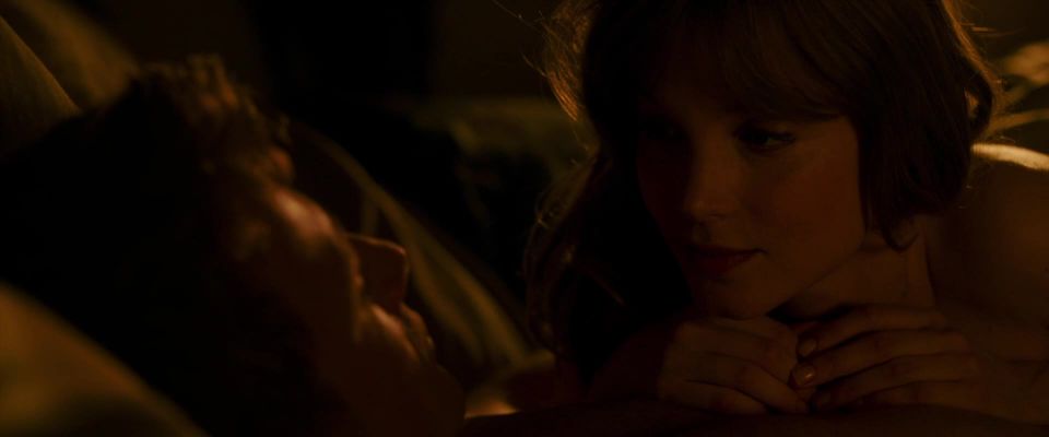 Sylvia Hoeks - American Renegades (2017) HD 1080p!!!