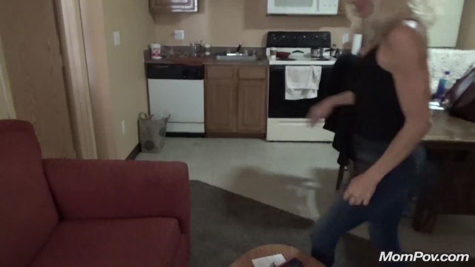 She wanted some more  cock