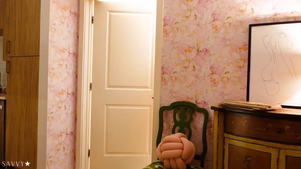 Savvy Star: Sizzling Saturday Night with Stepmom! FullHD 108