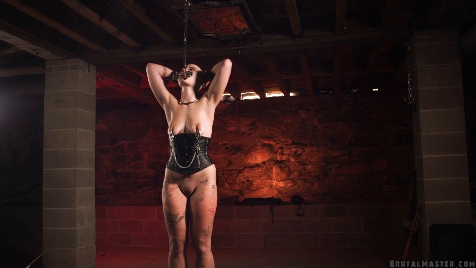 porn video 12 BrutalMaster – EmilyAddams Nose Lock Torture - bdsm - fetish porn facesitting fetish