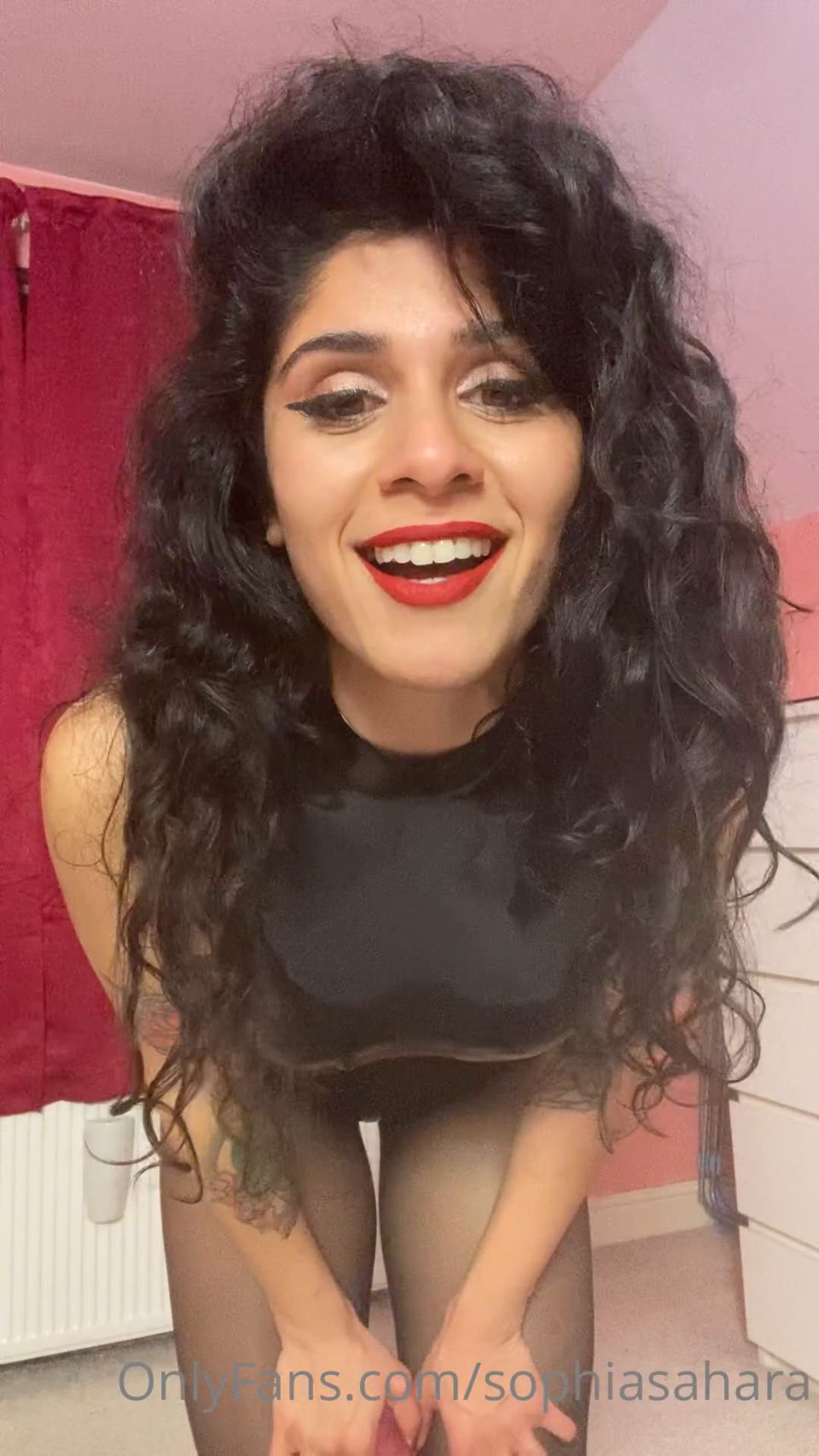 Mistress Sophia Sahara - Morning boys. Up and ready for slut training - Slave training