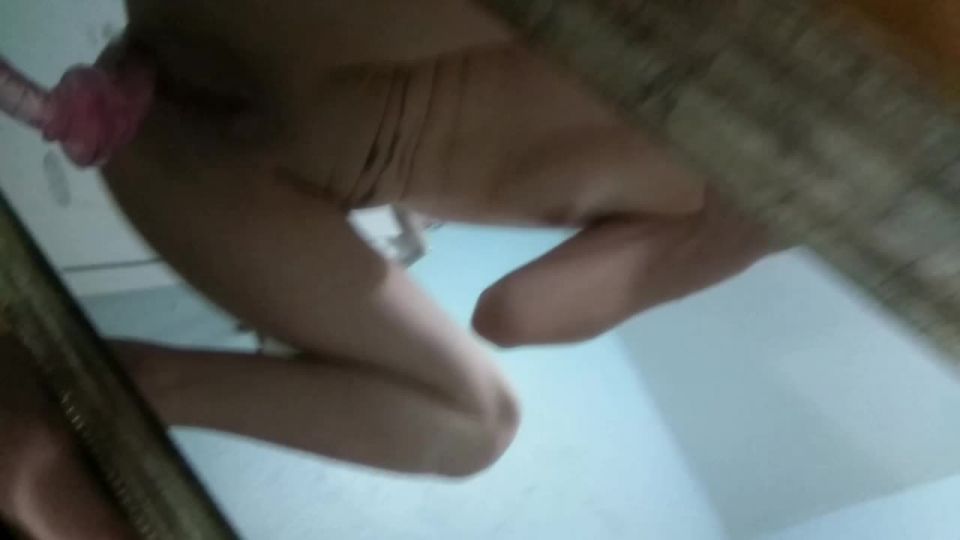 porn video 4 Violet Thorne – Anal Mirror Riding, hairy femdom on femdom porn 