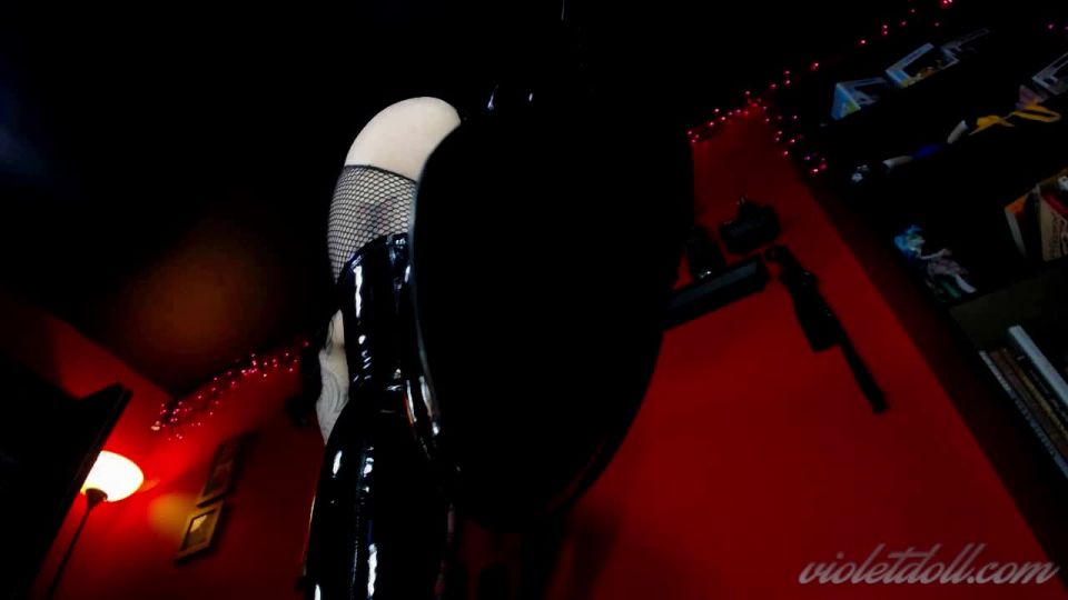 Part 2 Violet Doll - Lick My Boots