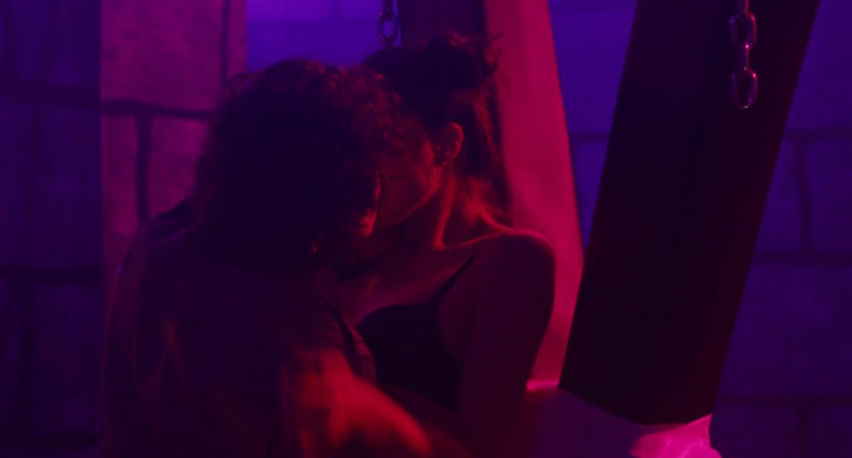 India Menuez, Margaret Qualley, etc - Adam (2019) 1080p!!!