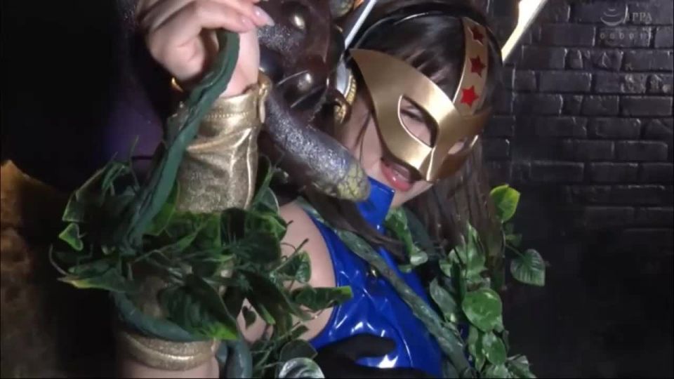 [WarAnLov.com] SPSA-19 ダメ！ダメ！！魔女ティーチャー スペースウーマンVS吸精鬼人ダラクネア