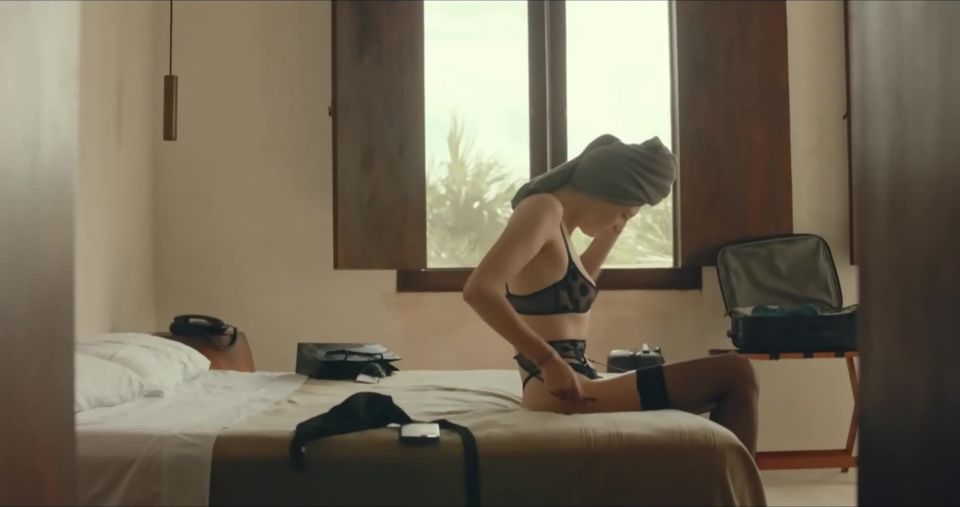 Sarah-Maude Beauchesne - Fourchette s02 (2020) HD 1080p - (Porno de Celebridad)