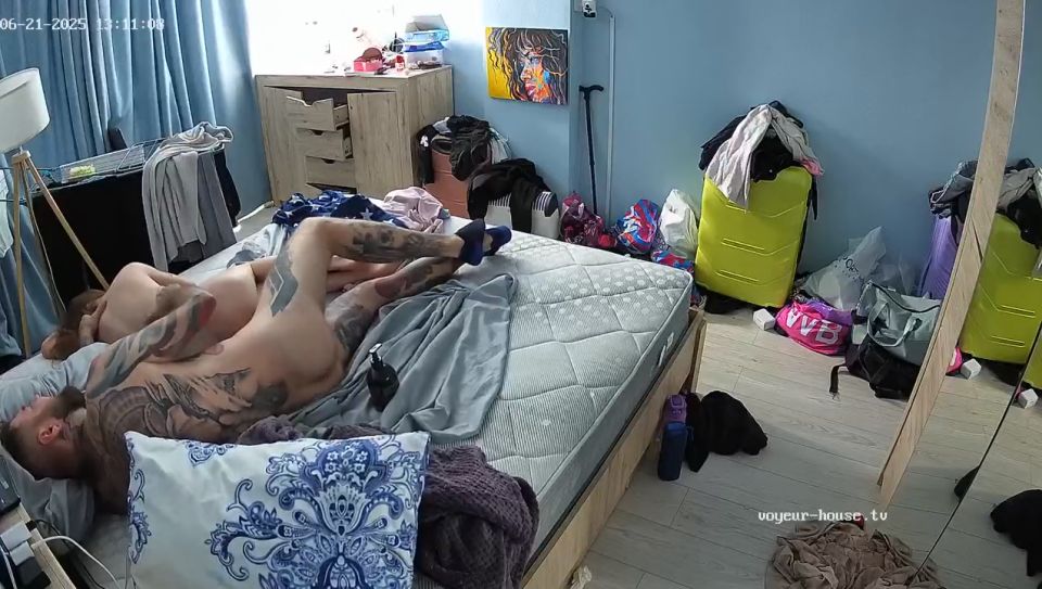 Voyeur - Casa - Picco y Bluff Sexo 02.07.2025 720P - Voyeur