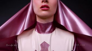 clip 10 Eva de Vil - Cum Offering for Latex Goddess - joi - pov jessica bangkok femdom