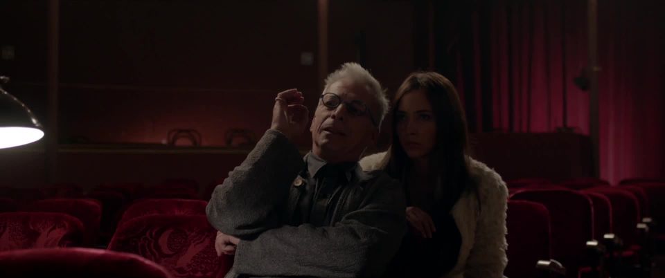 Sofía Gala, Florencia Torrente, Vanesa González, Yamila Saud, Belen Chavanne - Hipersomnia (2016) HD 1080p!!!