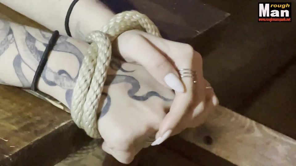 RoughManRedes de espadín RoughManSpank 2022 ban6