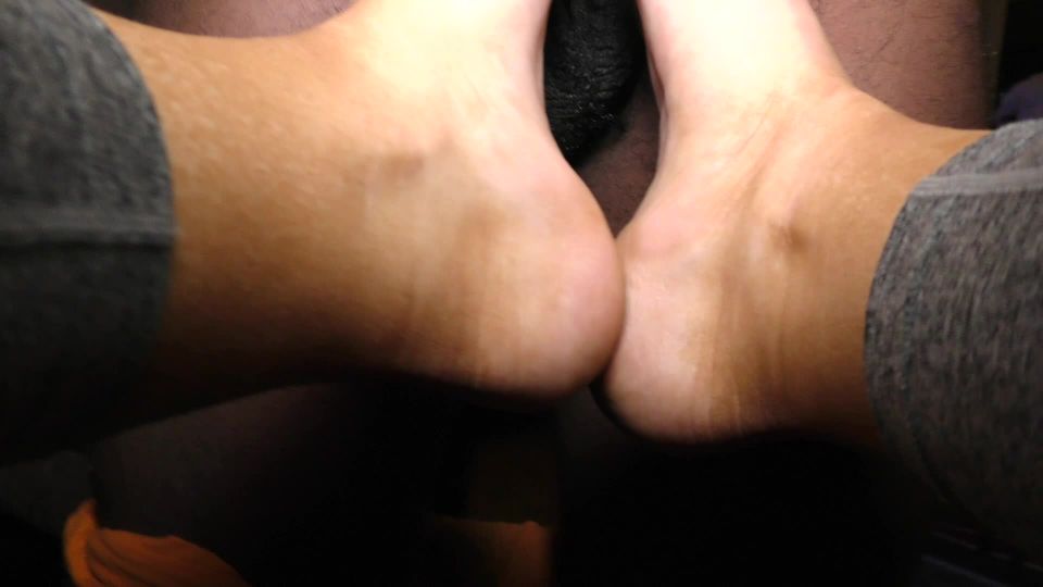 free xxx video 23 JemStone PornStar – THE MIGHTY FOOT JOB CUM EXPLOSION, aiden starr femdom on fetish porn 