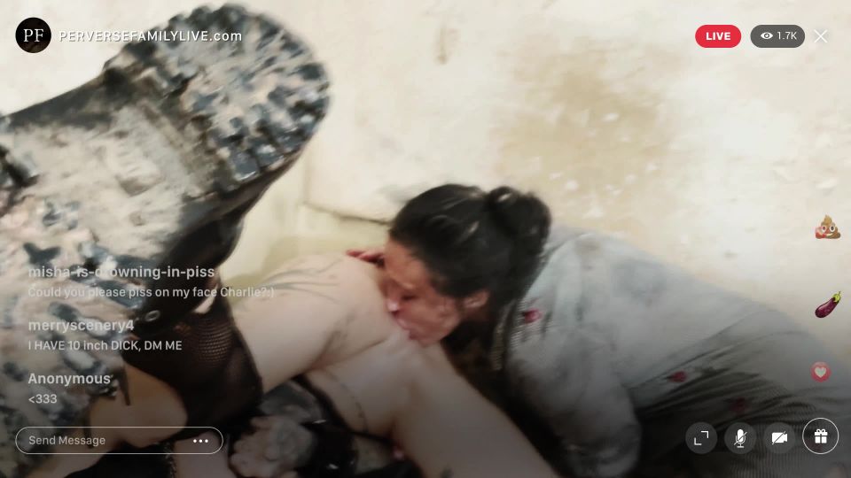 free video 2 Anal Fisting - Perverse Family Live 1 part 16, bdsm shemale fuck on bdsm porn 