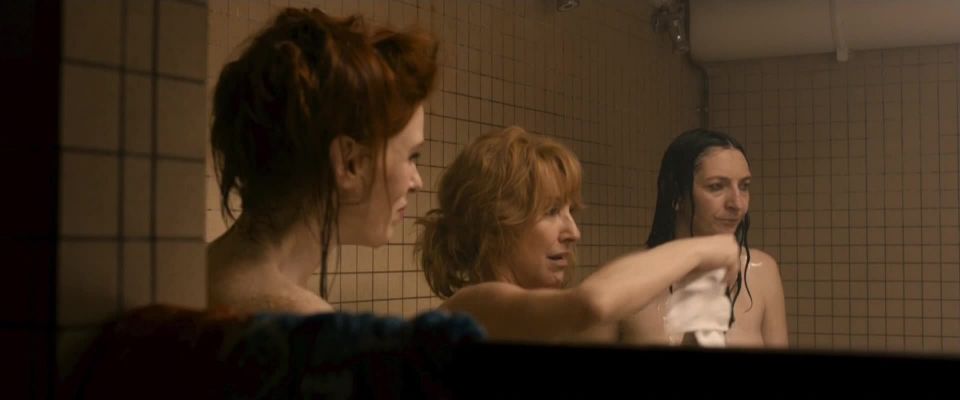 Audrey Fleurot, etc – Les reines du ring (2013) HD 1080p - (Celebrity porn)