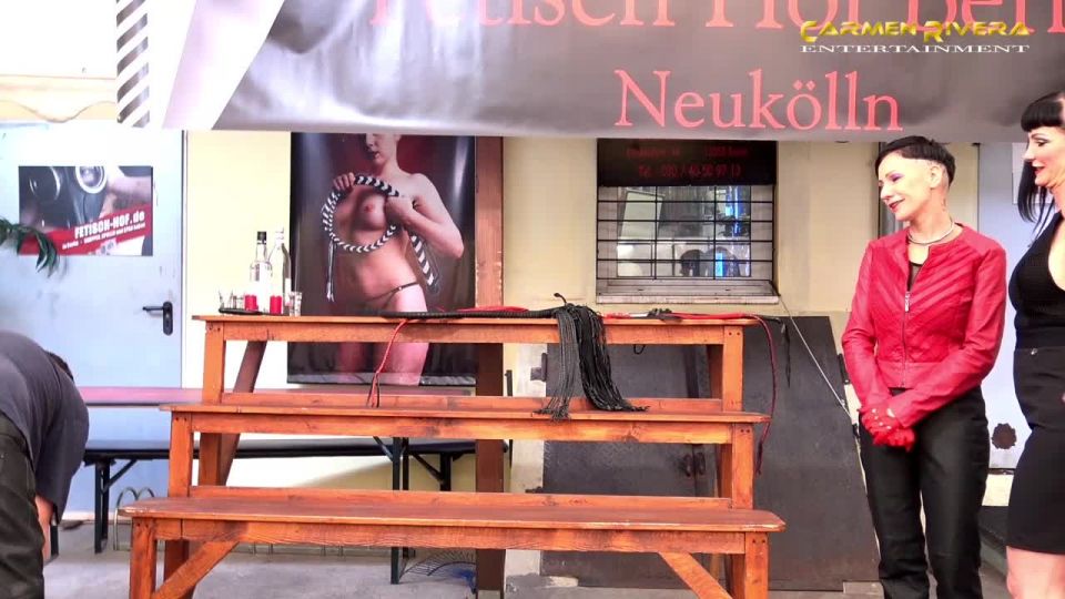 online xxx clip 21 CARMEN RIVERA - Slave on Fire: Chapter One | bare bottom spanking | bdsm porn femdom slave