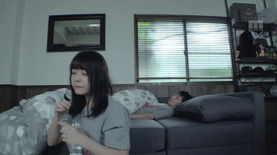 Yagi Nana MIDV-025 I Just Want To Be A Filthy Girl By Nana Yagi At My Home Alone Until The Morning Sun Rises After Running Out Of The Night. - JAV