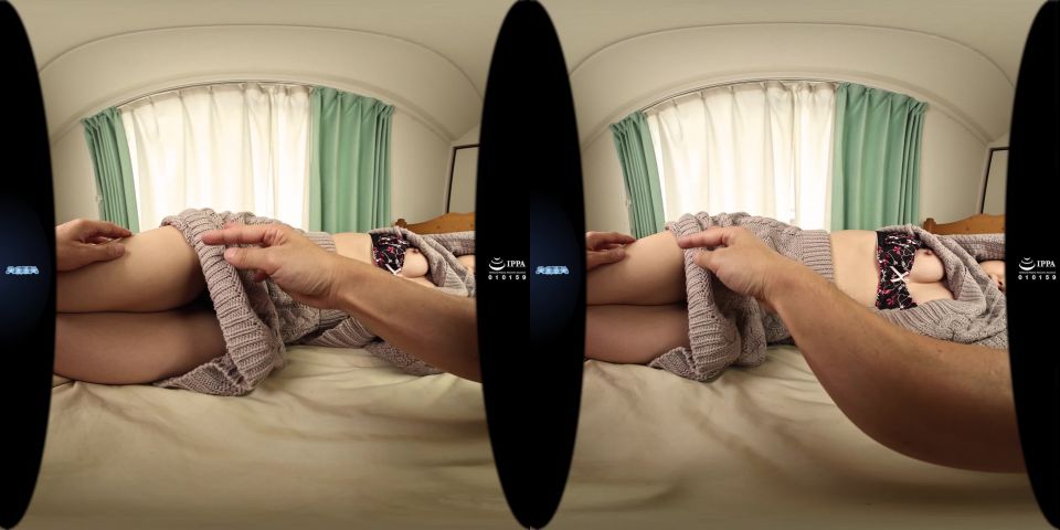 Hakaze Yuria AQUCO-001 VR [VR Where You Can Hear The Voice Of Your Heart] My Sister (what Are You Touching ... I Pretended To Be Asleep, But I Missed The Timing To Wake Up ... What Should I Do... - VR