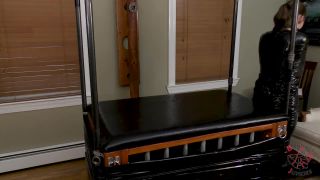 online xxx video 43 BondageJunkies – Rachel vs. Her Self-Mummy | ballgag | bdsm porn femdom dominatrix