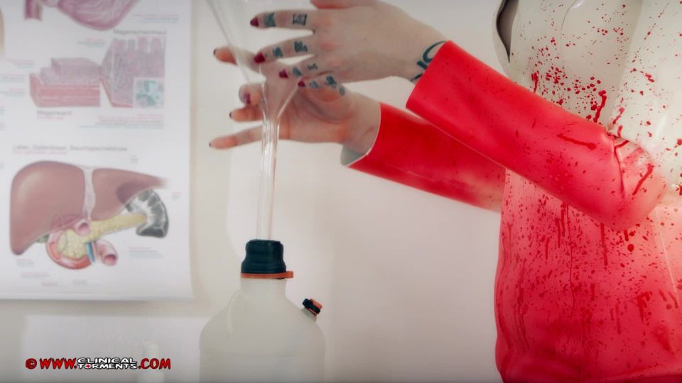 free video 41 fetish fanatic Clinical Torments: Another Day In The Fetish Clinic - Part 6, femdom on fetish porn