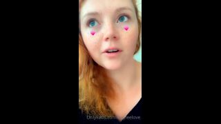 HayleeLove () Hayleelove - okay so heres an update from yesterday and this morning 01-07-2020