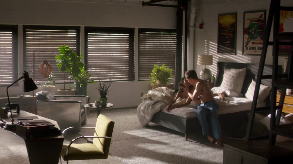 Sydney Park, Ashley Melissa Wright - Pretty Little Liars The Perfectionists s01e01 (2019) HD 1080p - (Celebrity porn)