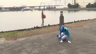 [WarAnLov.com] ZEPE-36 Prism Three Prism Blue in a Close Call-020