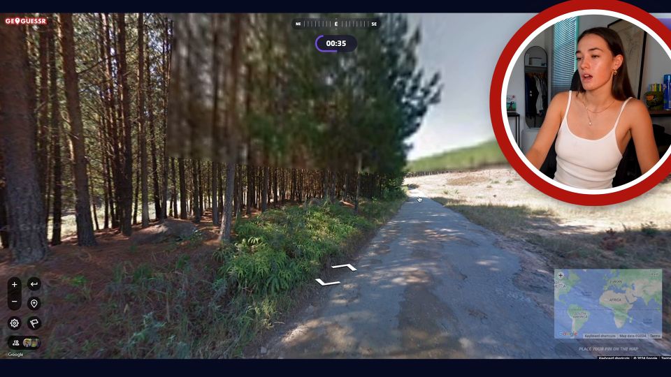 Video GEOGUESSER GONEWILD IS BACK Cheekymz 1080p FullHD