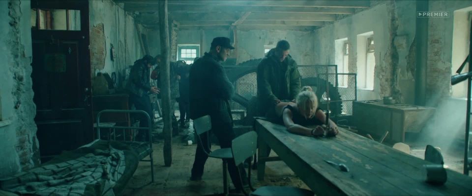 Linda Lapinsh - Igra na vyzhivanie s01e02 2020 HD