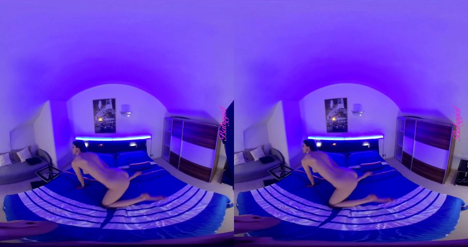 A not so little girl Ep. 4 Purple dream fuck – Lina Luxa on 3d porn 