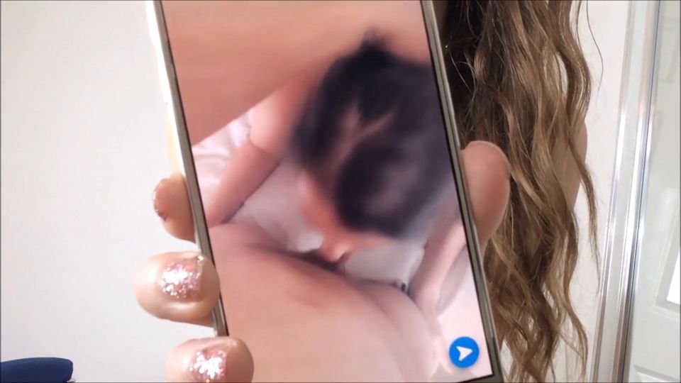 video clip para adultos 19 Brook Logan – Engañar novia a cornudo en crema de mandy femdom