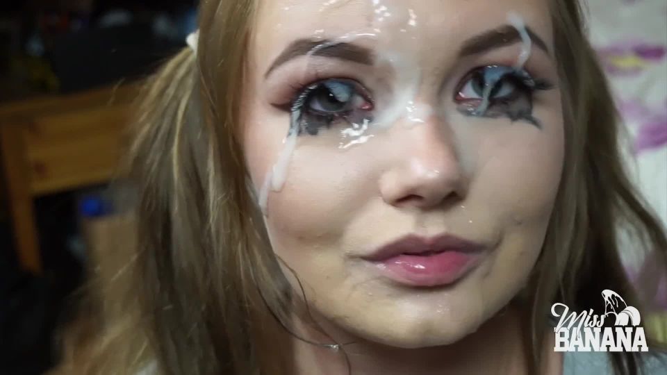 PornHub presents MissBanana in 16 Miss Banana Cumshot Compilation 1080p Mature!