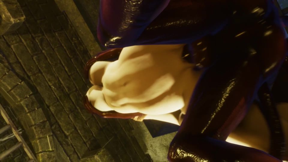 7108 Ashley Graham Ada Wong 4K