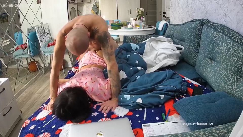 Sins Sex 2, 05-01-2025 Cam 2 720P - Voyeur