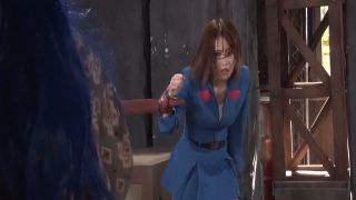 [SuperMisses.com] GIGP-61 Super Fighting Squadron Aura Rangers Aura Pink-004