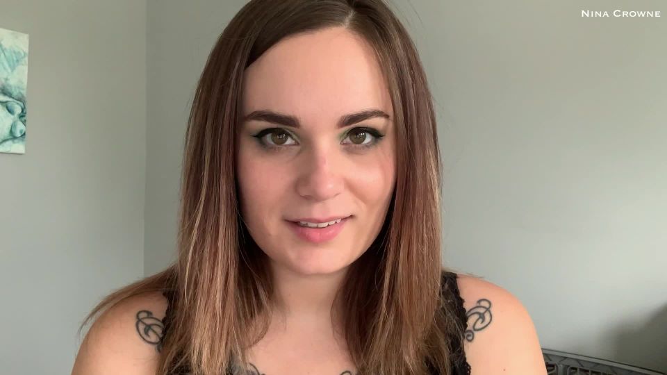 free porn clip 49 Nina Crowne - Sissy Gets Cucked by Ex and Her New BF on pov crazy femdom