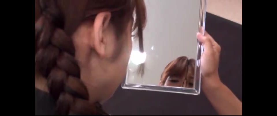 Mitsuna Rei DDT-364 Mitsu Example Copulation Slave-behind Closed Doors - JAV