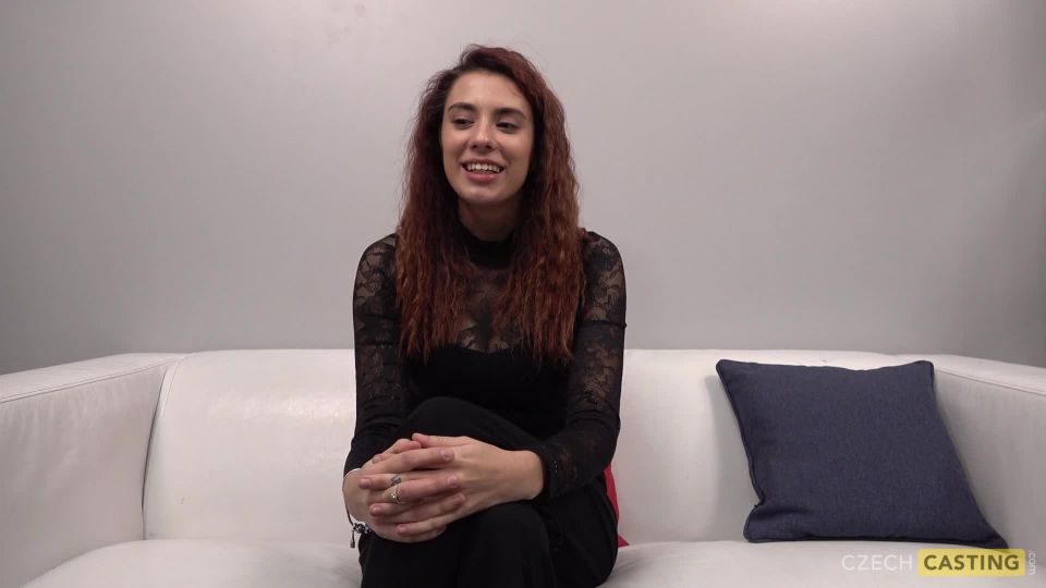 Barbara 9841, en adolescente