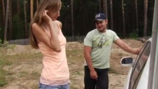 MyPickupGirls - Melanie - Teen