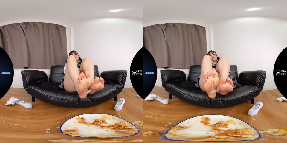 AQUMA-110 VR JAV: Asuka Mion's UltraHD 2K Servitude Fantasie