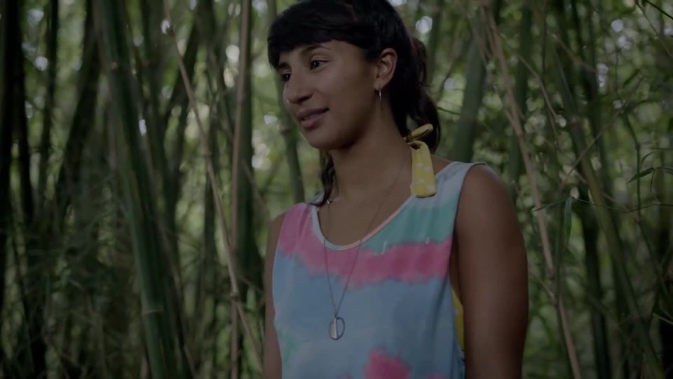 Magali Fernandez - Tigre (2017) HD 1080p - (Celebrity porn)