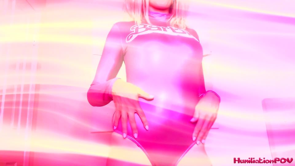 online adult video 17 Humiliation POV – Mesmerized And Mindfucked Into CEI By A Shiny Barbie Brat on pov bbw smoking fetish